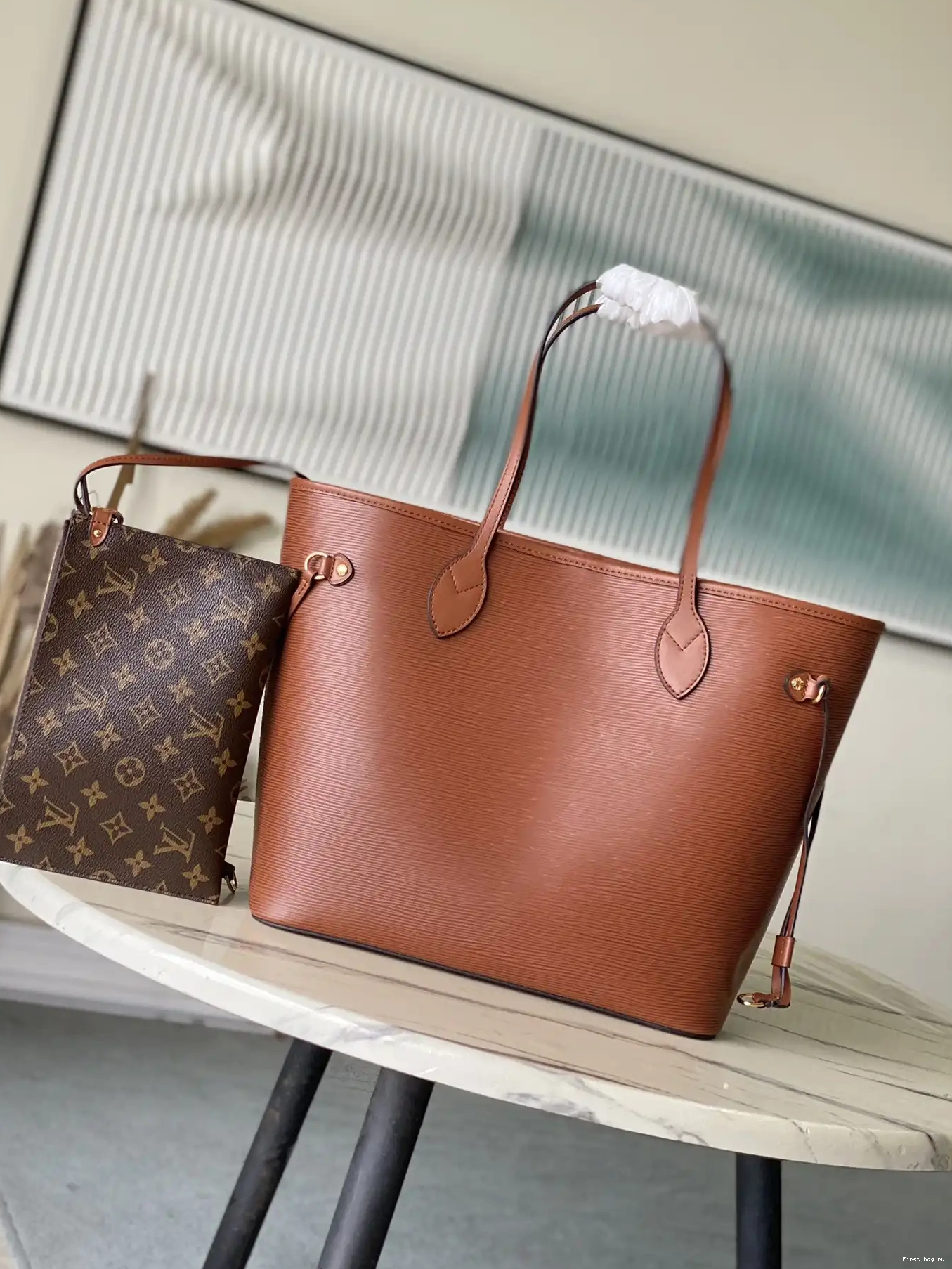 Frstbag ru VUITTON NEVERFULL LOUIS MM-31*28*14cm 0414